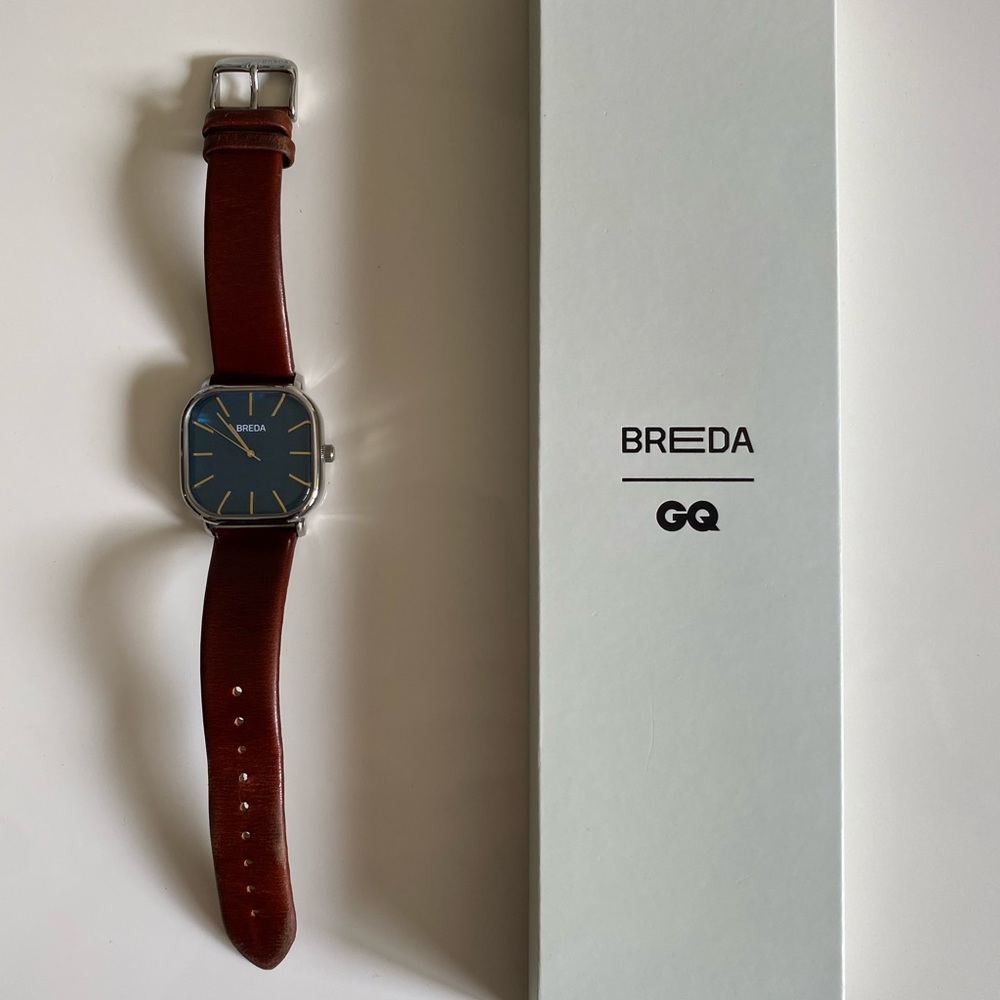 Breda Visser watch